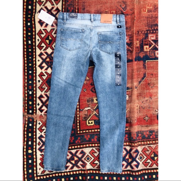 ☘️Lucky Brand Zoe Skinny Jean!!! - Picture 2 of 9